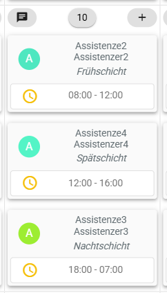 Teamsitzung erstellen